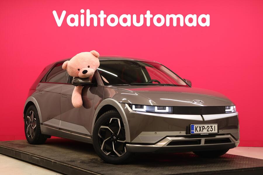 Hyundai IONIQ 5 vaihtoauto