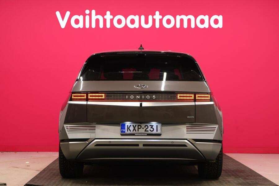 Hyundai IONIQ 5 vaihtoauto