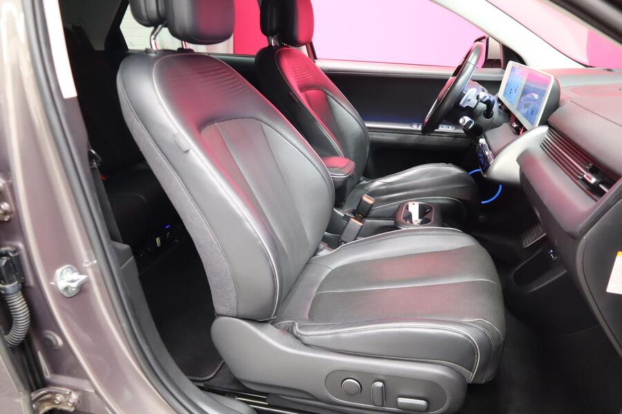 Hyundai IONIQ 5 vaihtoauto