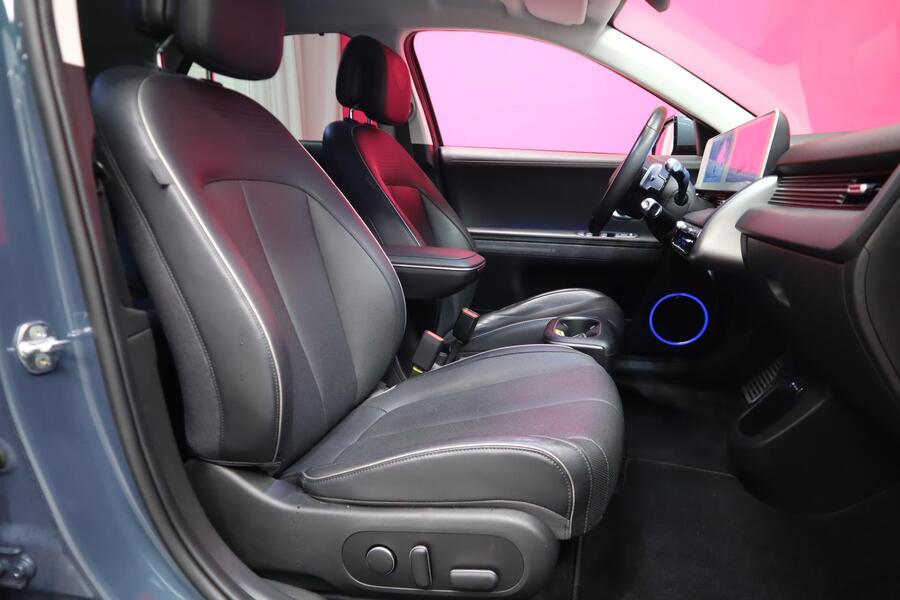 Hyundai IONIQ 5 vaihtoauto