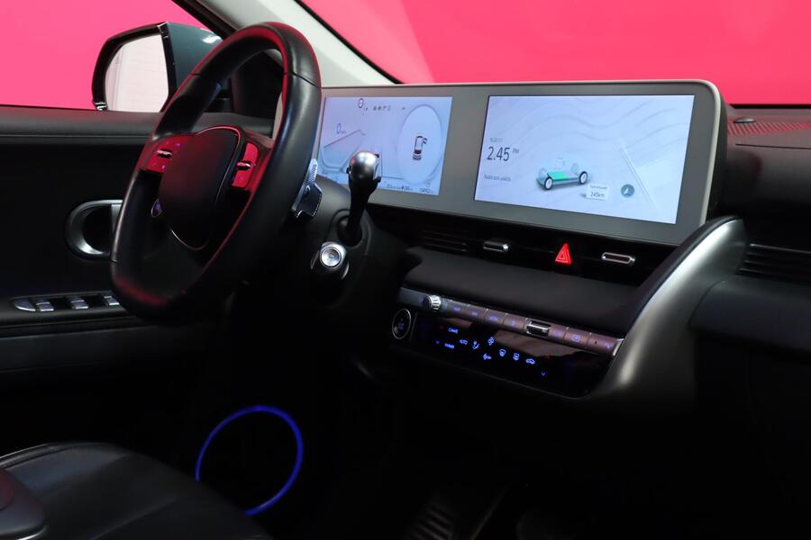 Hyundai IONIQ 5 vaihtoauto