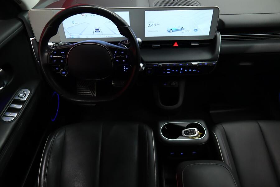 Hyundai IONIQ 5 vaihtoauto