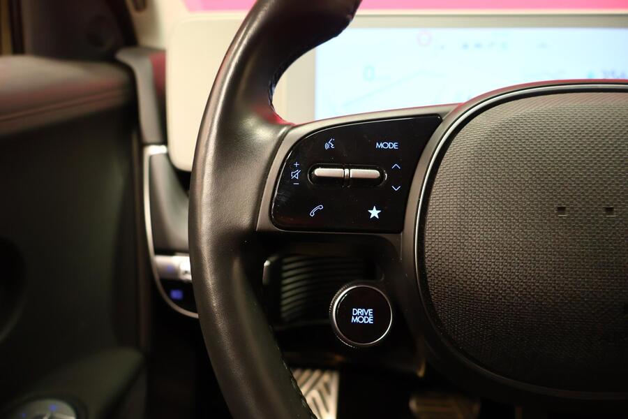 Hyundai IONIQ 5 vaihtoauto