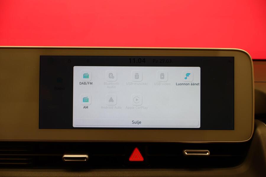 Hyundai IONIQ 5 vaihtoauto