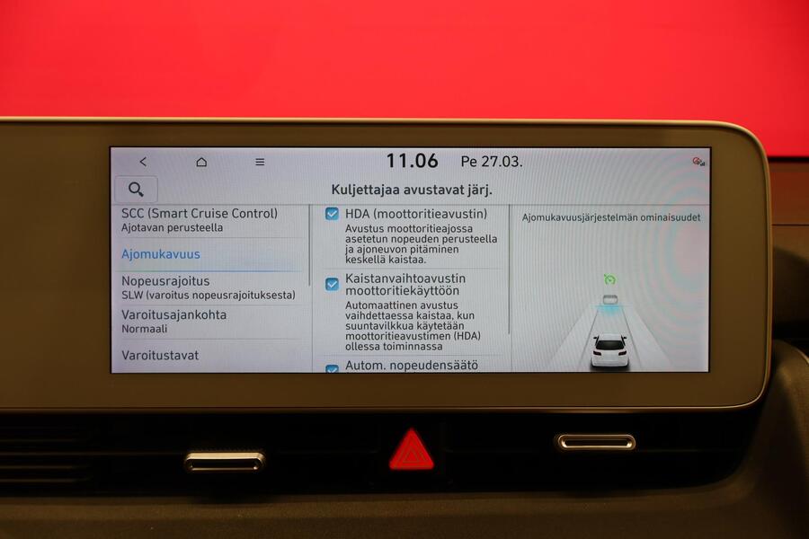 Hyundai IONIQ 5 vaihtoauto