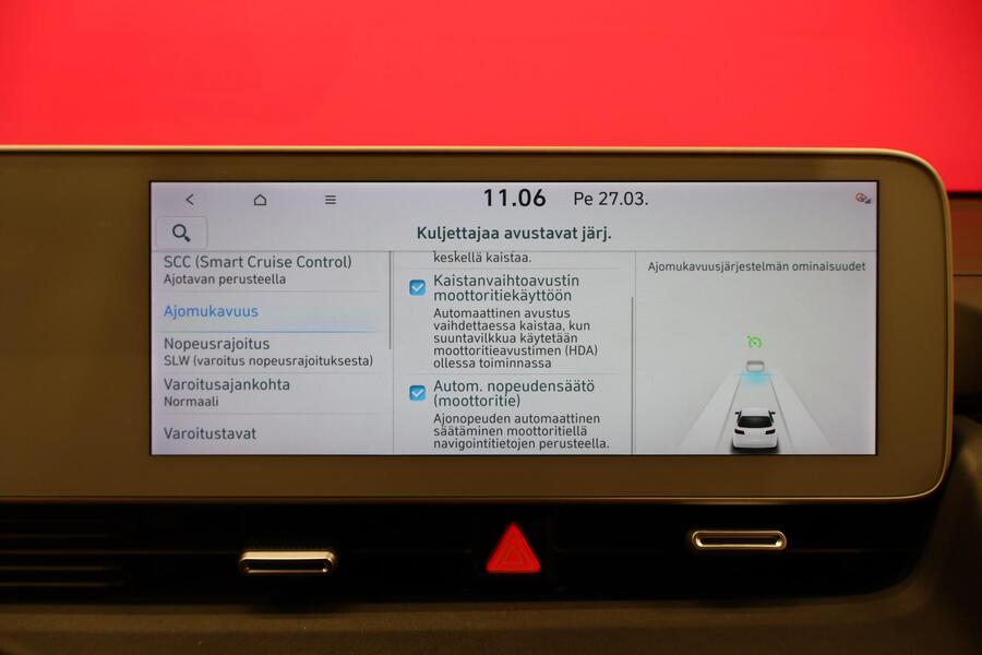 Hyundai IONIQ 5 vaihtoauto