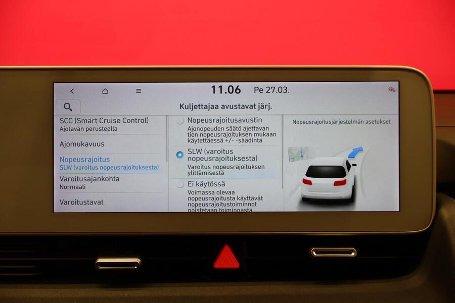 Hyundai IONIQ 5 vaihtoauto