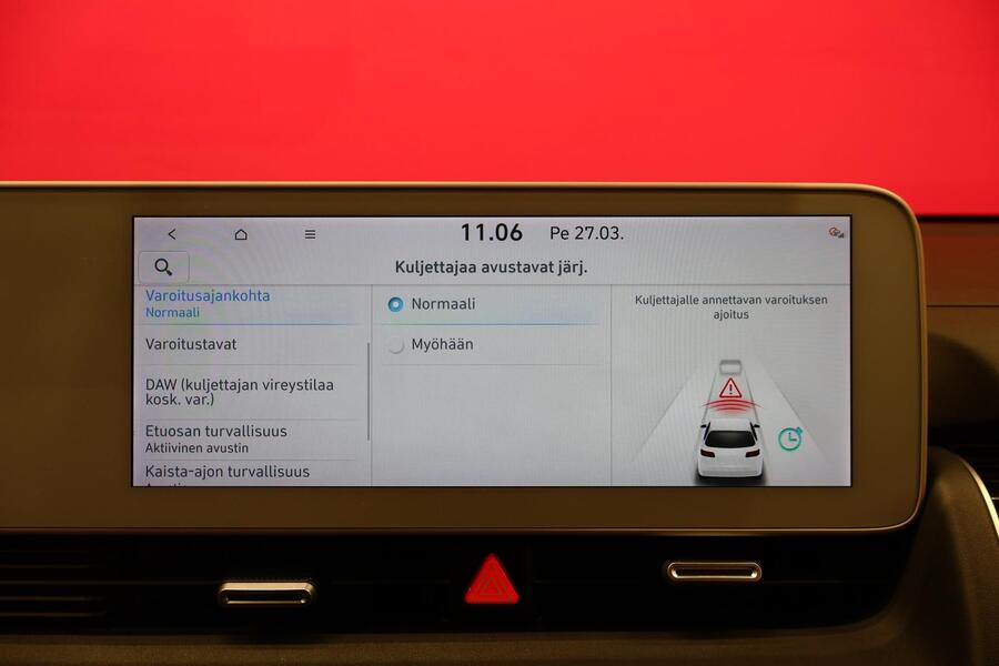 Hyundai IONIQ 5 vaihtoauto