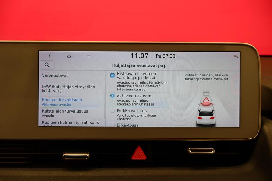 Hyundai IONIQ 5 vaihtoauto