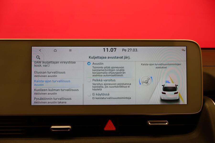 Hyundai IONIQ 5 vaihtoauto