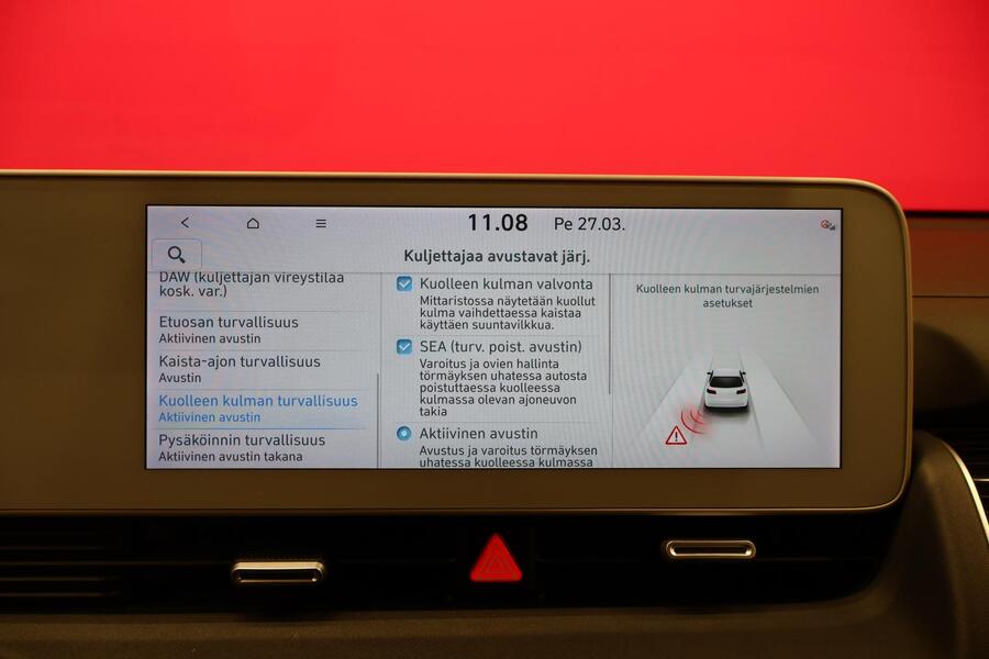 Hyundai IONIQ 5 vaihtoauto