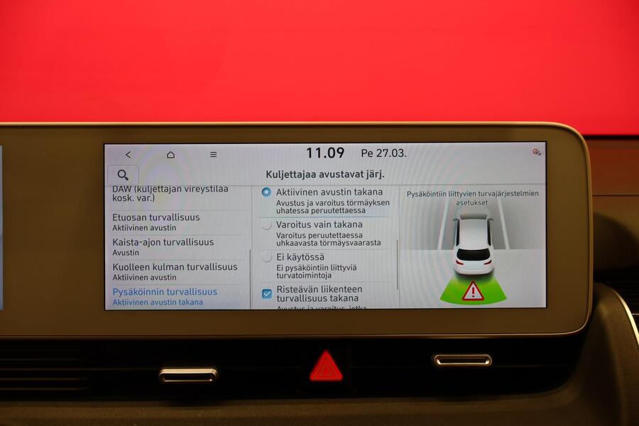 Hyundai IONIQ 5 vaihtoauto