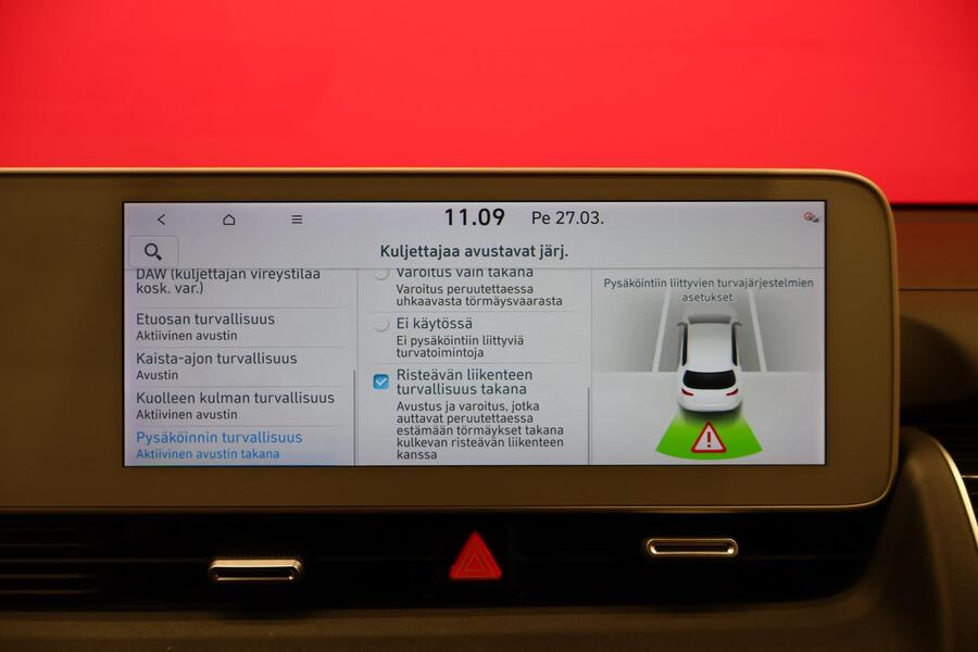 Hyundai IONIQ 5 vaihtoauto