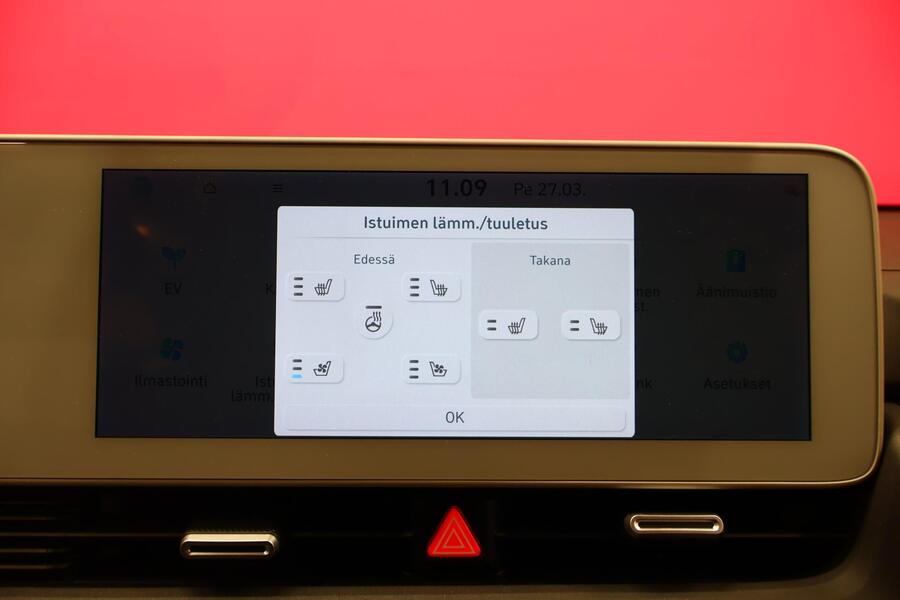 Hyundai IONIQ 5 vaihtoauto