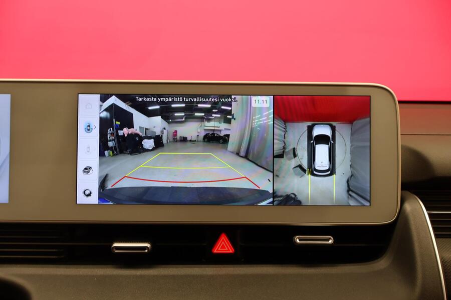 Hyundai IONIQ 5 vaihtoauto