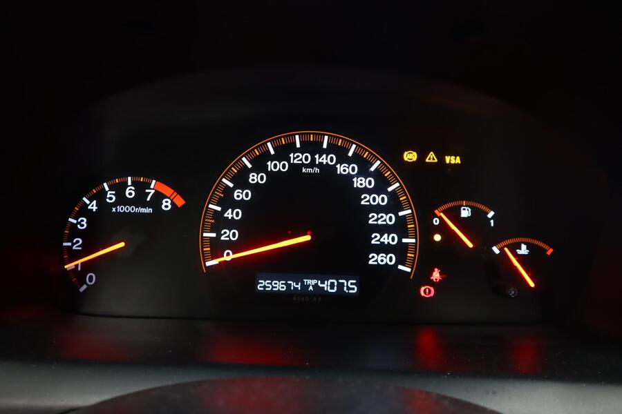 Honda Accord vaihtoauto