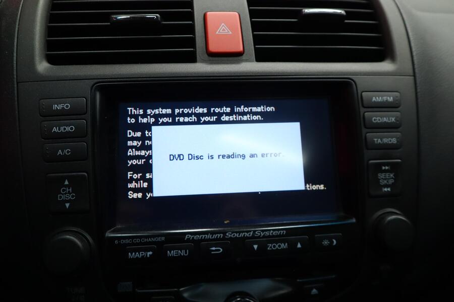 Honda Accord vaihtoauto