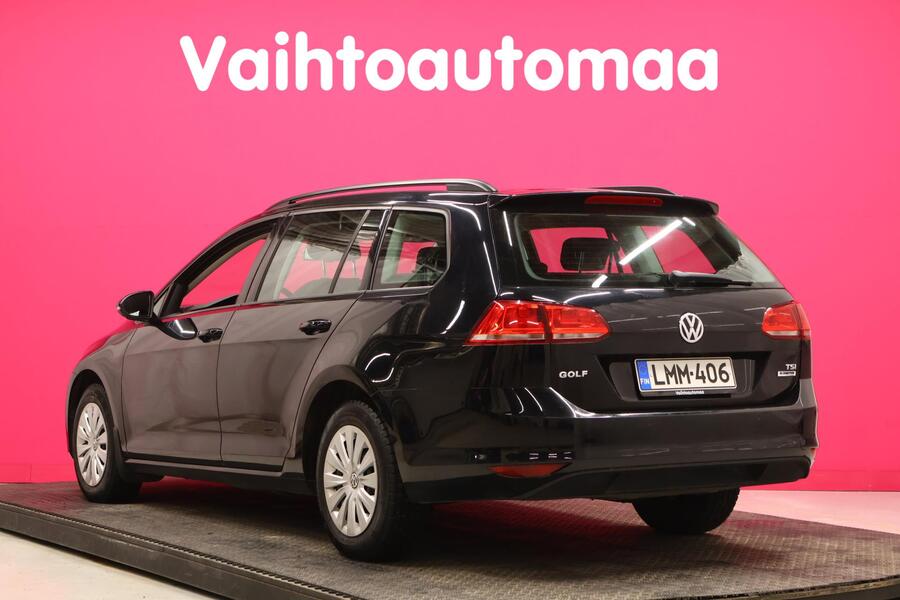 Volkswagen Golf vaihtoauto
