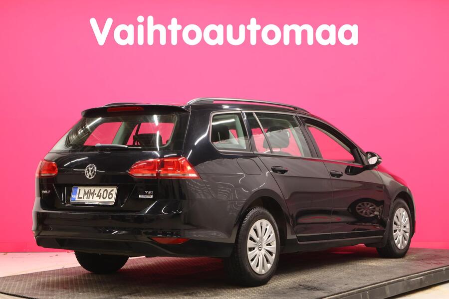 Volkswagen Golf vaihtoauto