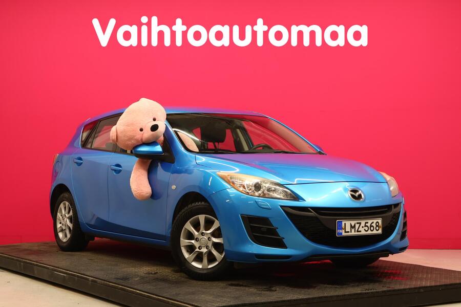Mazda 3 vaihtoauto