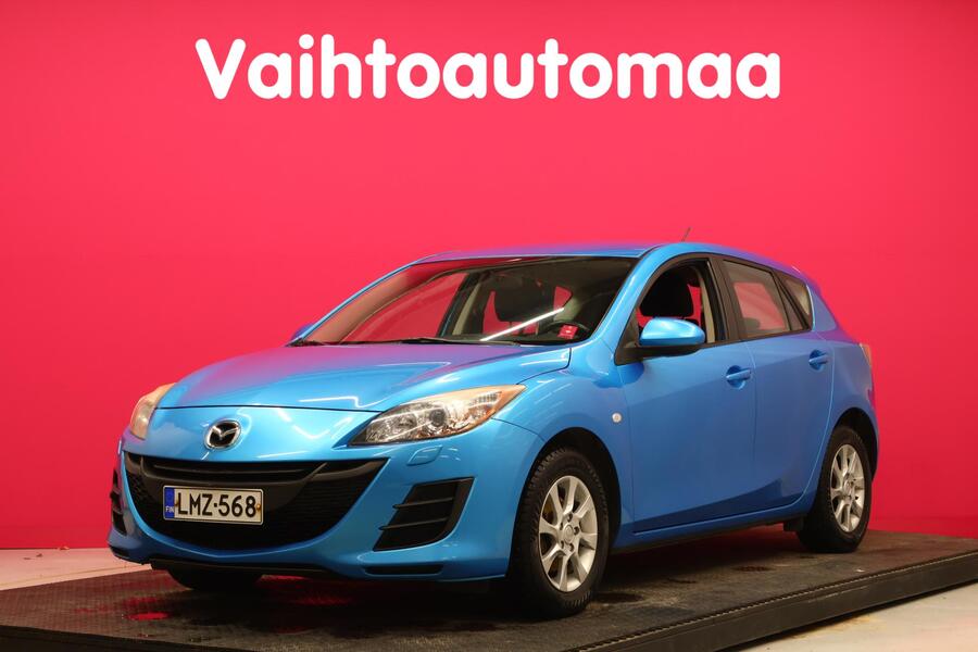 Mazda 3 vaihtoauto