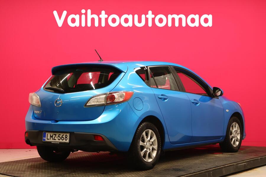 Mazda 3 vaihtoauto