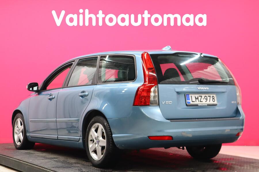 Volvo V50 vaihtoauto
