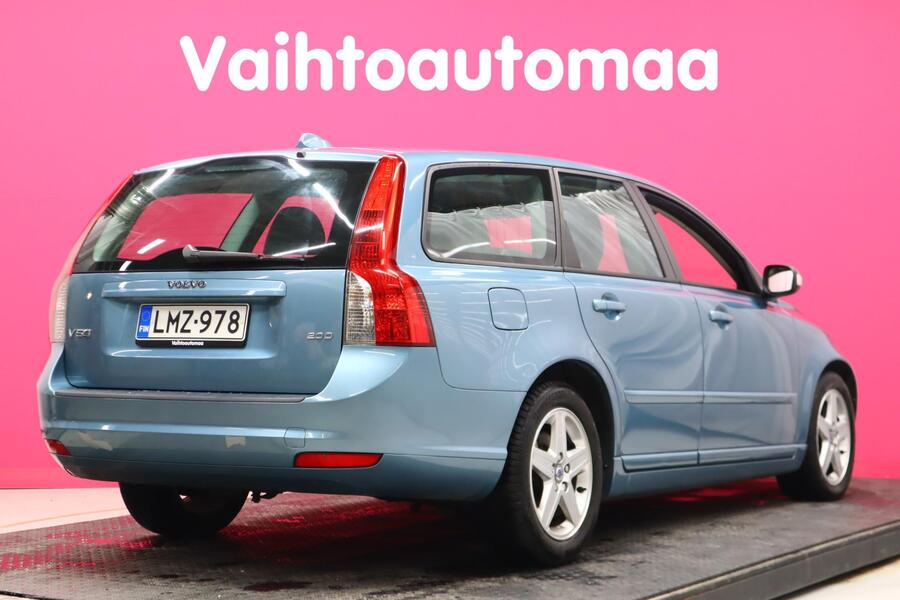 Volvo V50 vaihtoauto