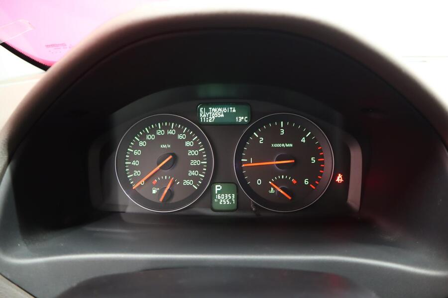 Volvo V50 vaihtoauto