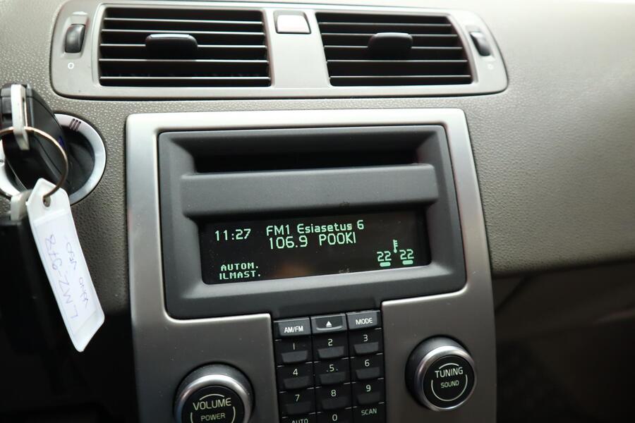 Volvo V50 vaihtoauto