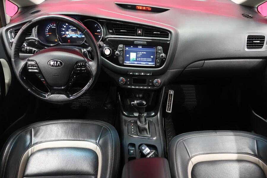 Kia Ceed vaihtoauto