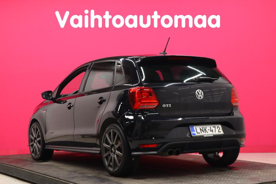 Volkswagen Polo vaihtoauto