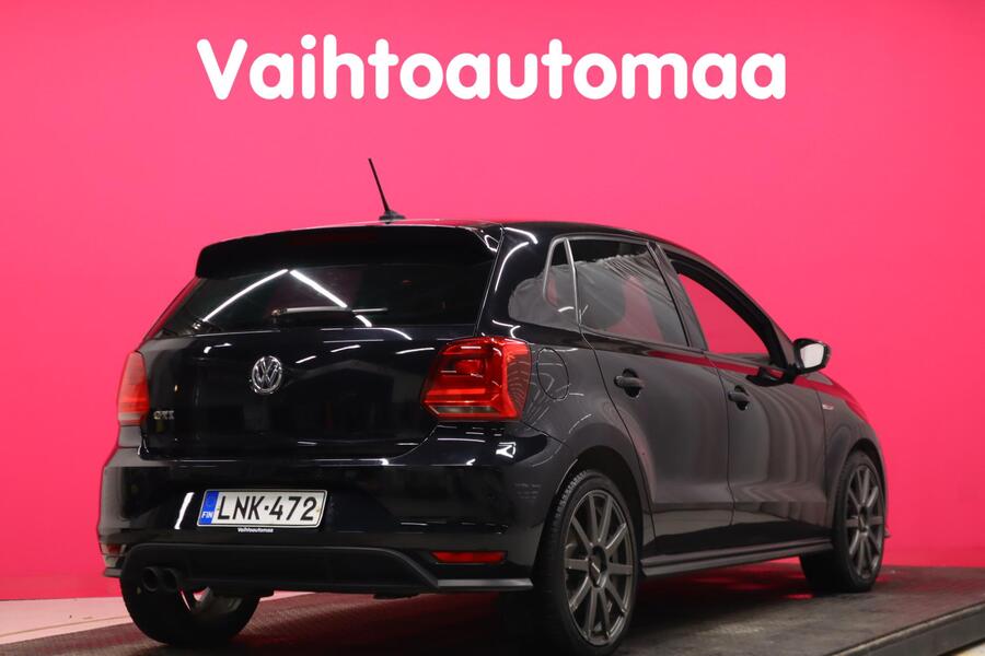 Volkswagen Polo vaihtoauto