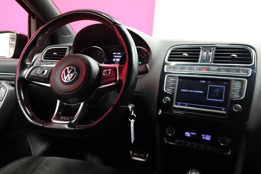 Volkswagen Polo vaihtoauto