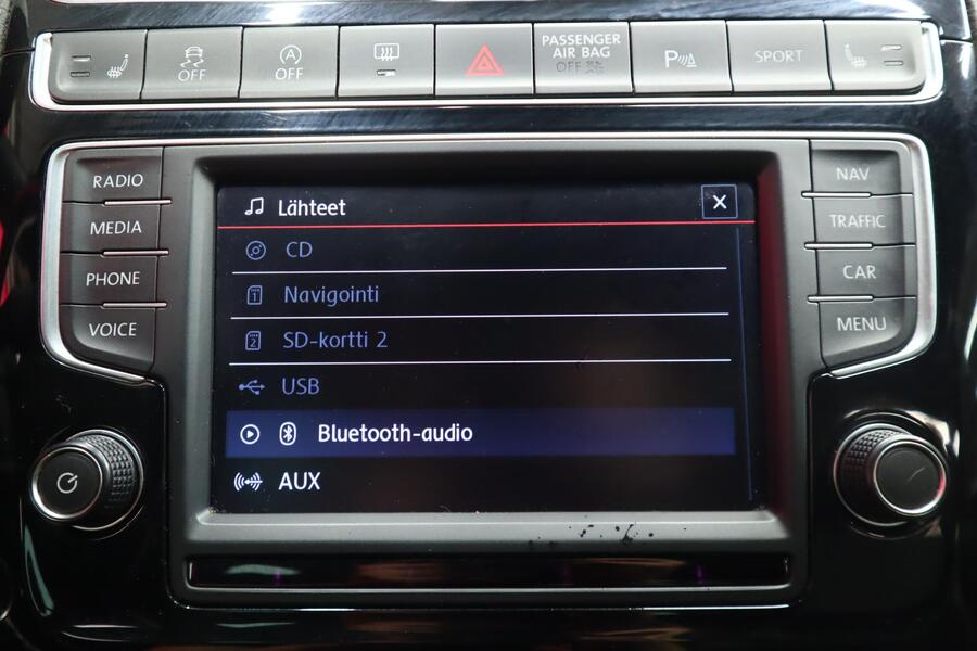 Volkswagen Polo vaihtoauto