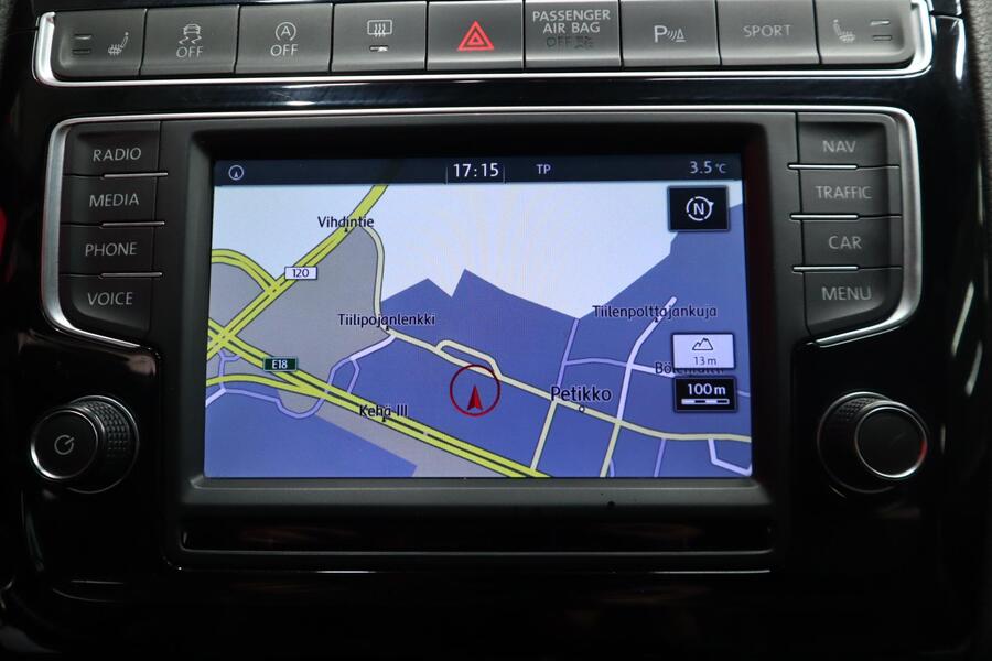 Volkswagen Polo vaihtoauto