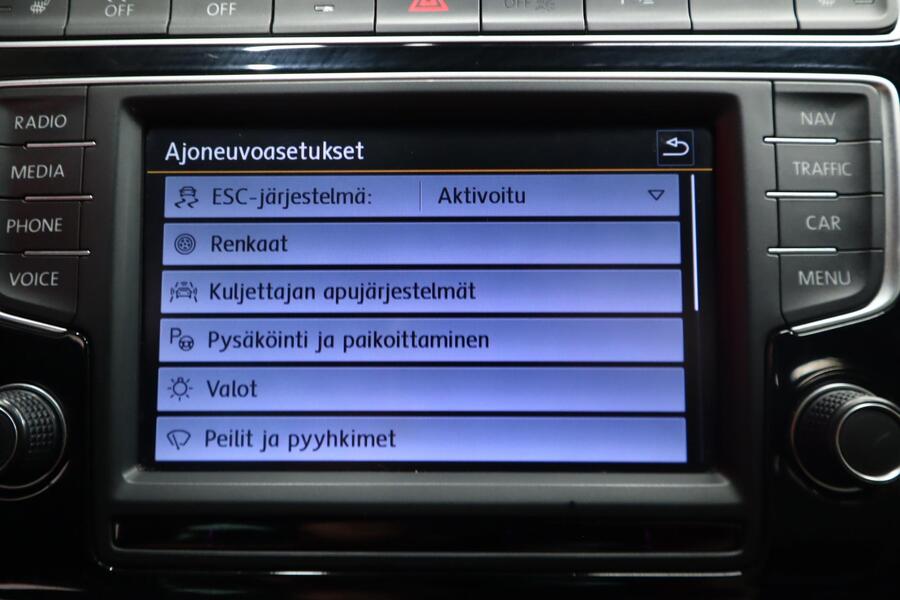 Volkswagen Polo vaihtoauto