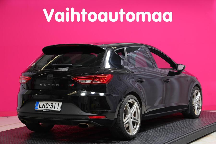 SEAT Leon vaihtoauto