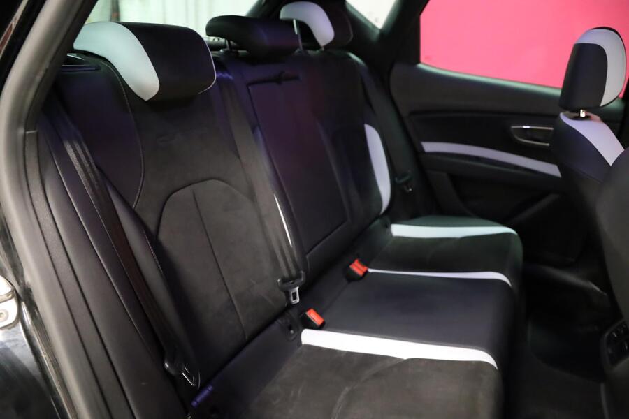 SEAT Leon vaihtoauto