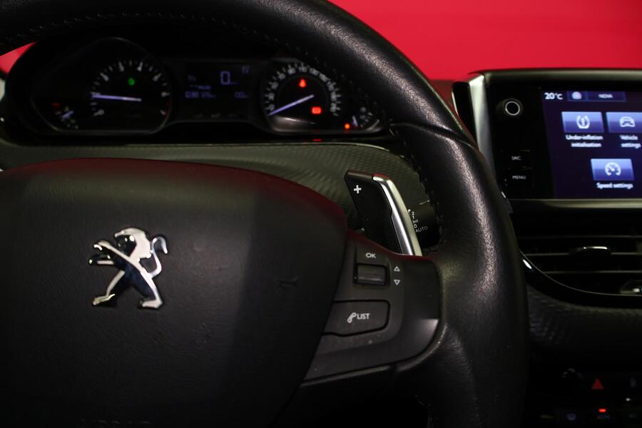 Peugeot 208 vaihtoauto