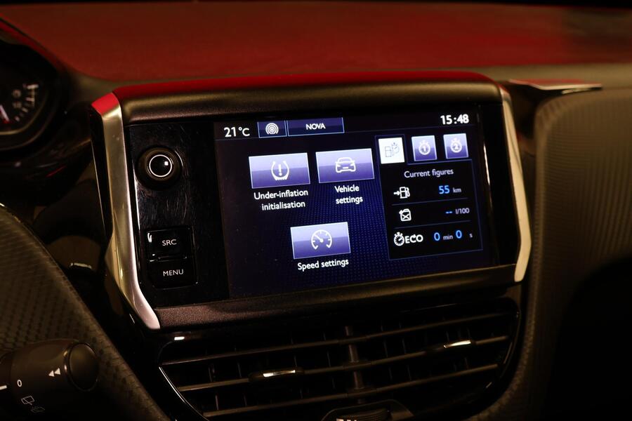 Peugeot 208 vaihtoauto