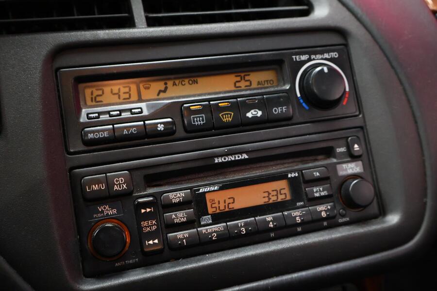 Honda Accord vaihtoauto