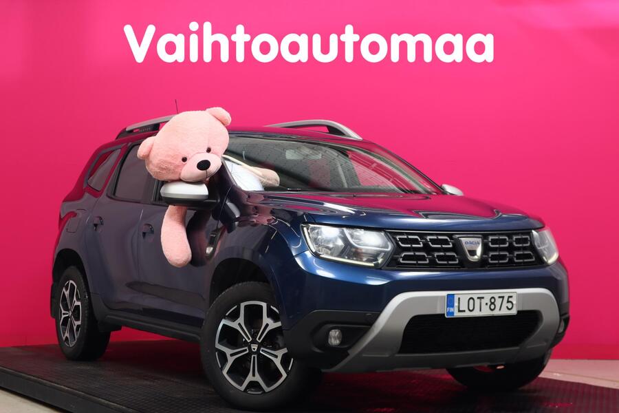 Dacia Duster vaihtoauto
