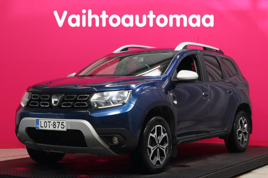 Dacia Duster vaihtoauto