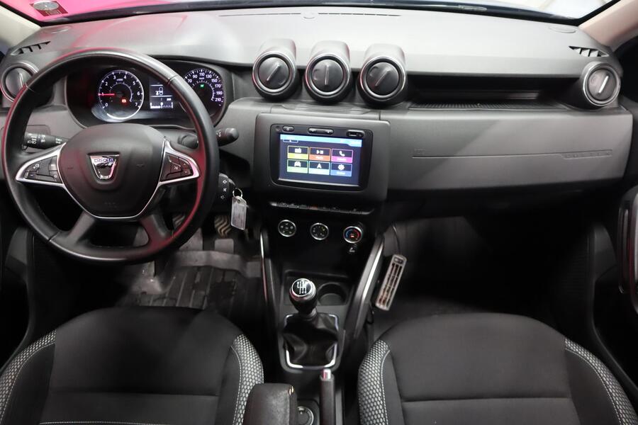 Dacia Duster vaihtoauto