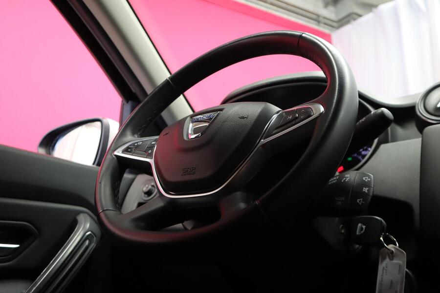 Dacia Duster vaihtoauto