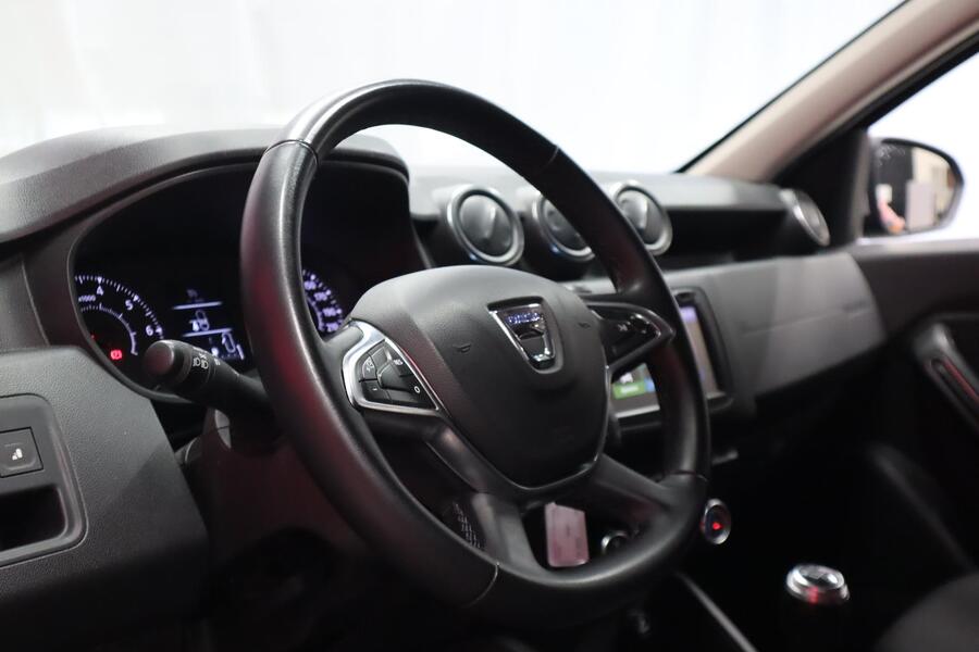 Dacia Duster vaihtoauto