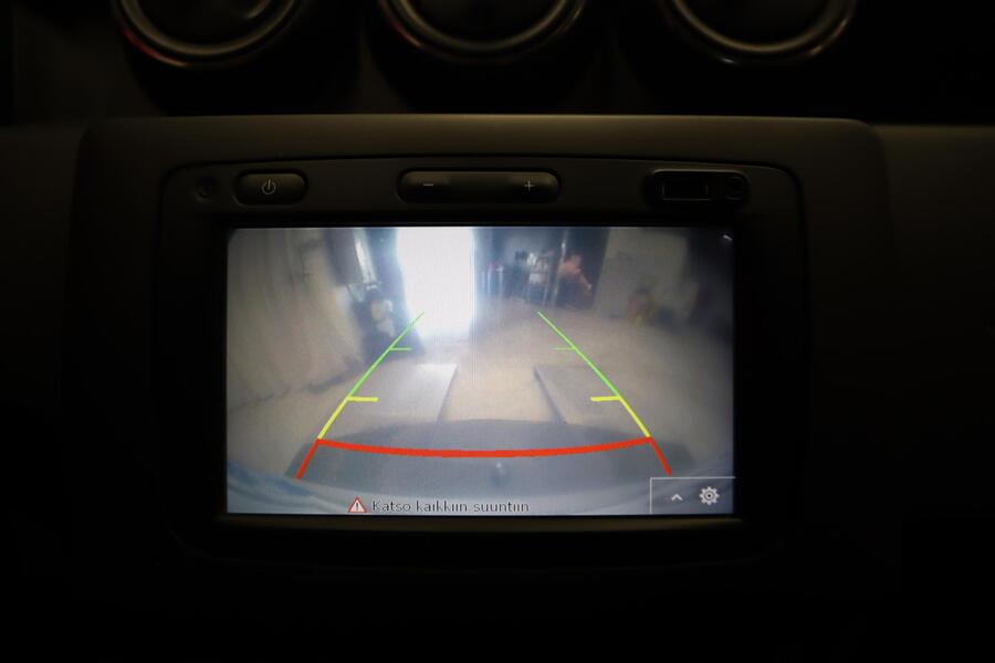 Dacia Duster vaihtoauto