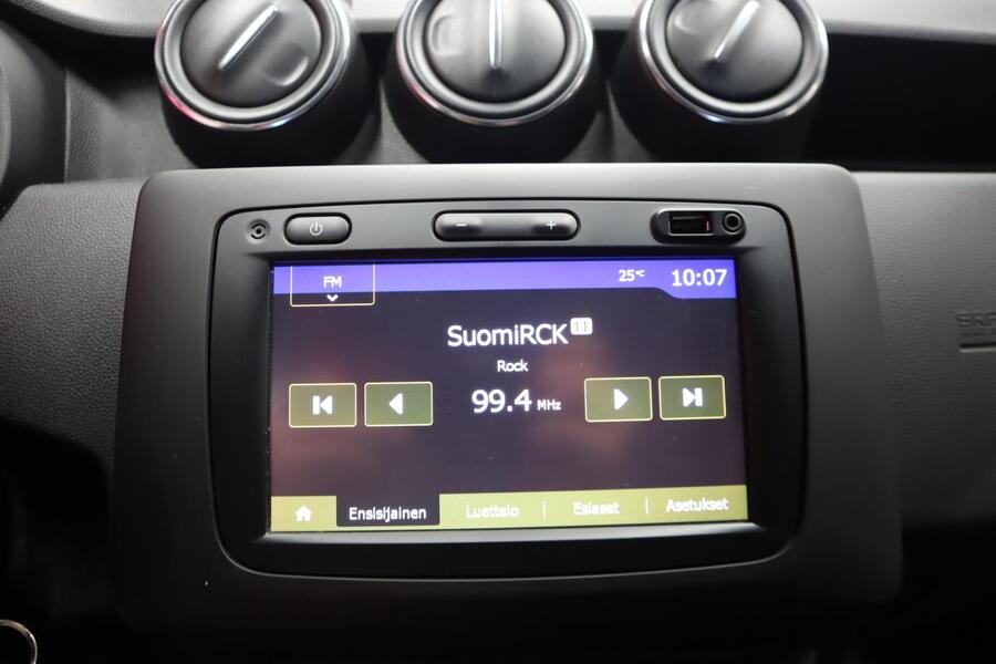 Dacia Duster vaihtoauto