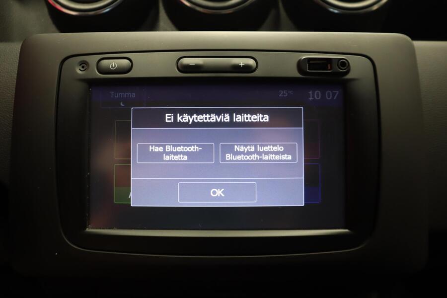 Dacia Duster vaihtoauto